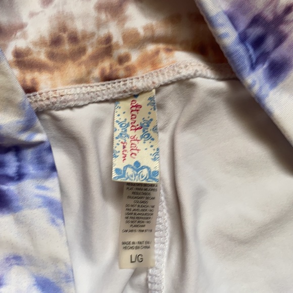 Colorful leggings from Alterd States - Picture 3 of 6